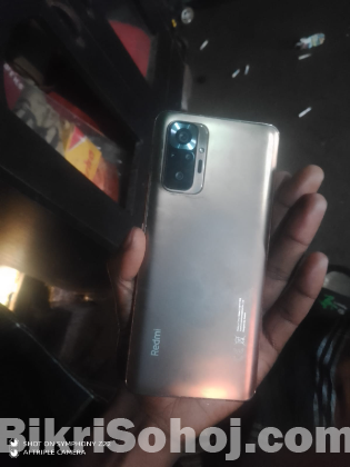 Redmi not 10 pro max